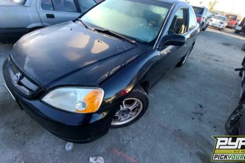 Photo of 2002 Honda Civic