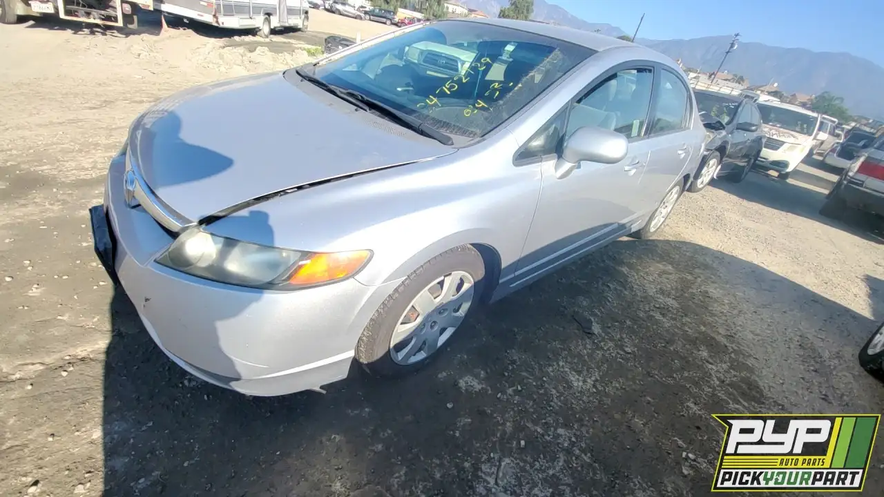 Photo of 2008 Honda Civic