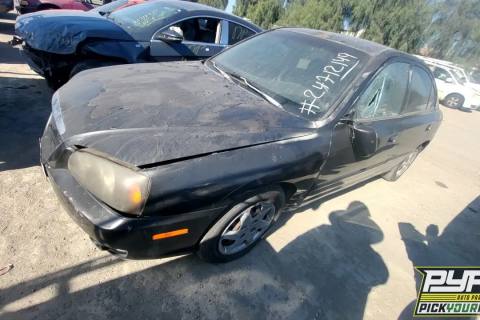 Photo of 2004 Hyundai Elantra