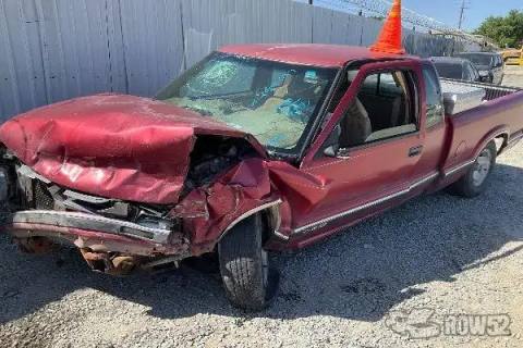 Photo of 1997 Chevrolet S10 Pickup