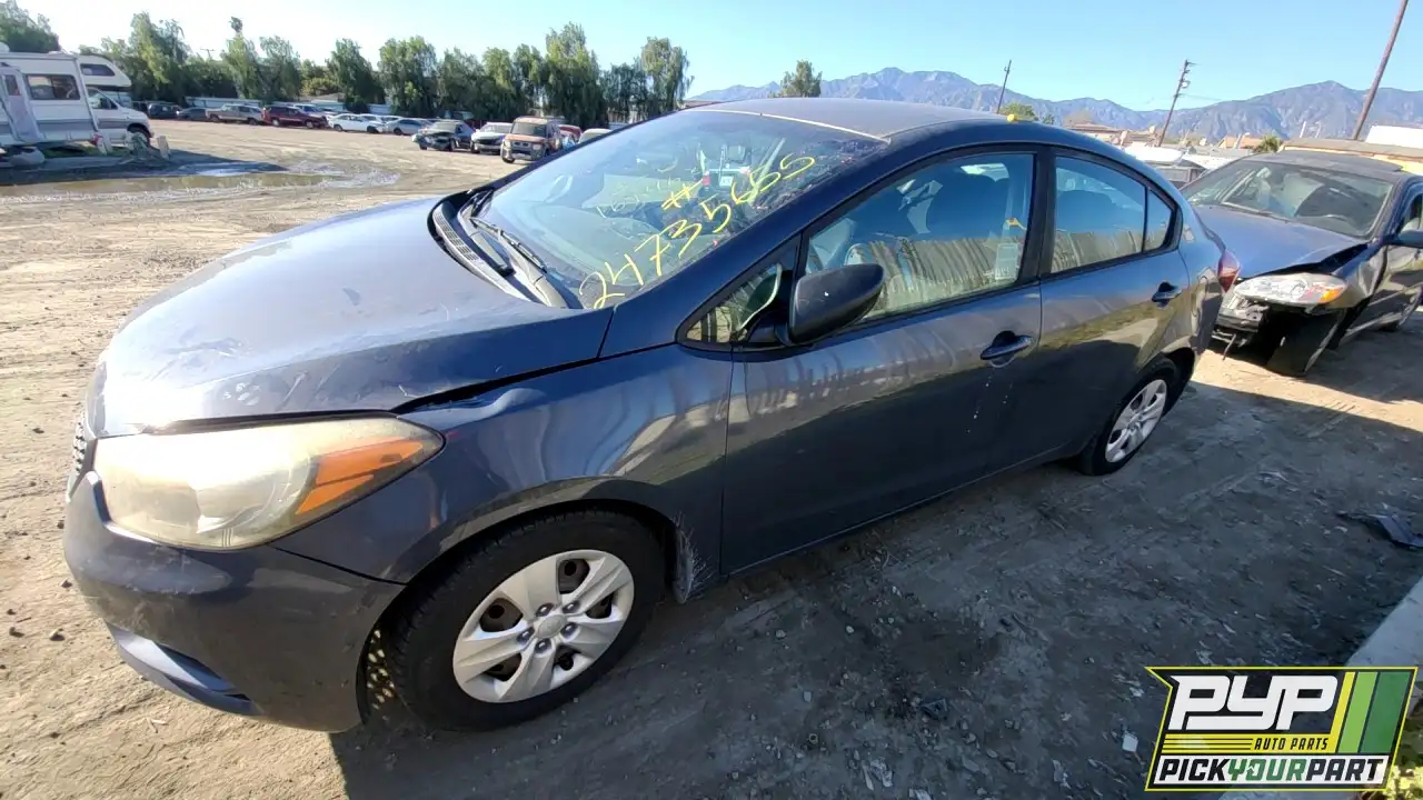 Photo of 2016 Kia Forte