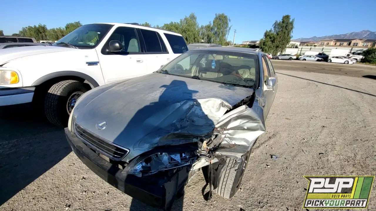 Photo of 2001 Lexus Es300