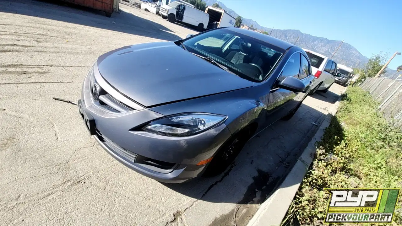 Photo of 2009 Mazda 6