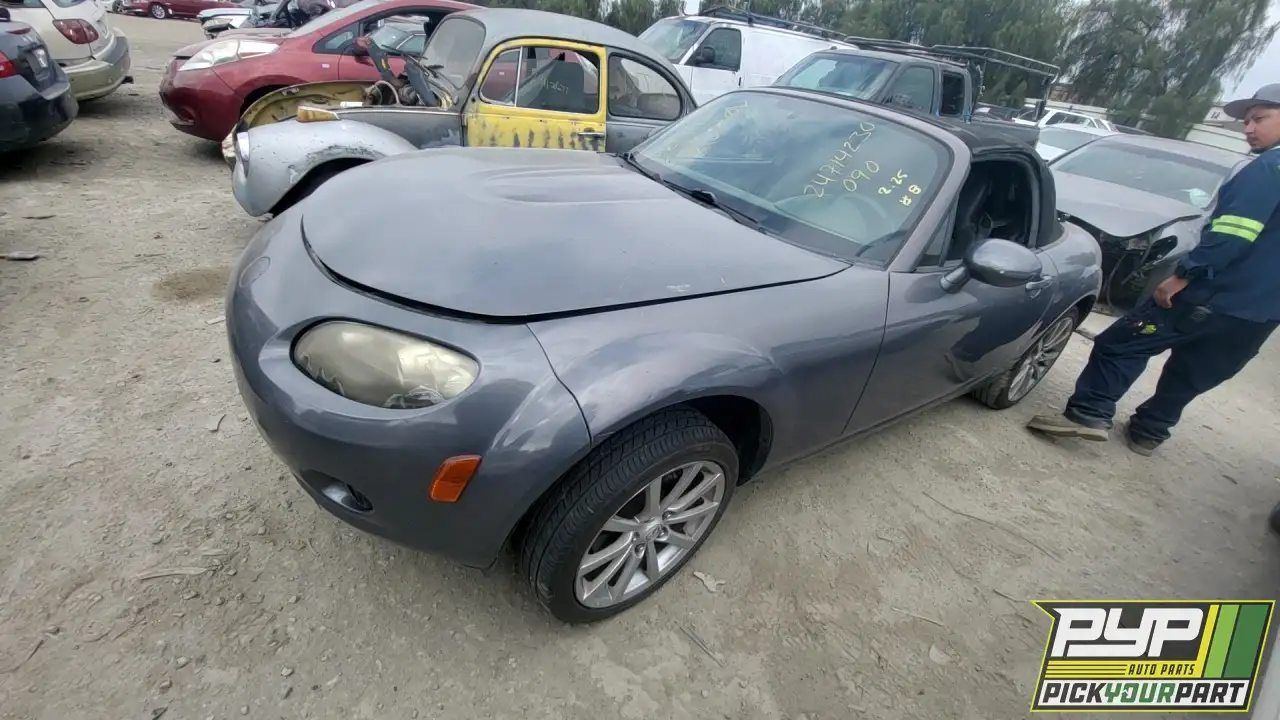 Photo of 2007 Mazda Mx-5 Miata