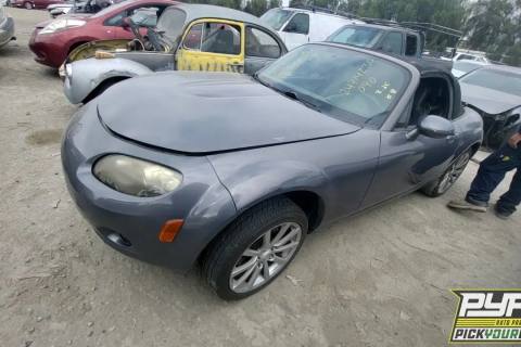 Photo of 2007 Mazda Mx-5 Miata