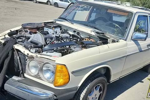Photo of 1978 Mercedes-Benz 300D