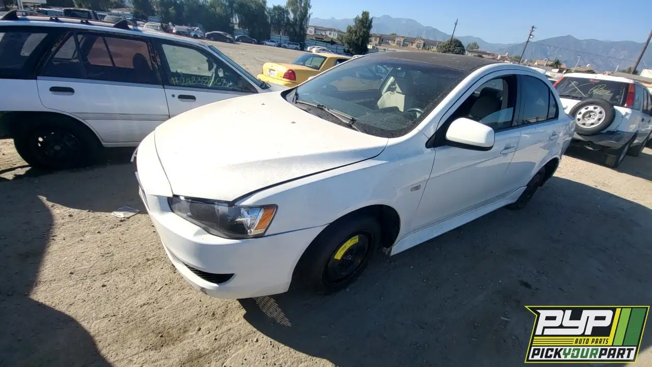 Photo of 2011 Mitsubishi Lancer