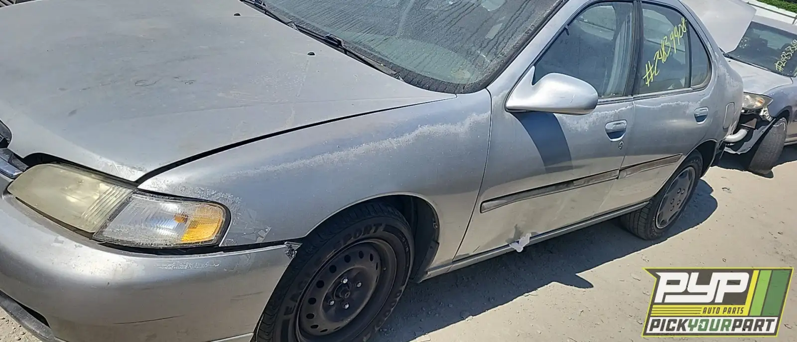 Photo of 1999 Nissan Altima