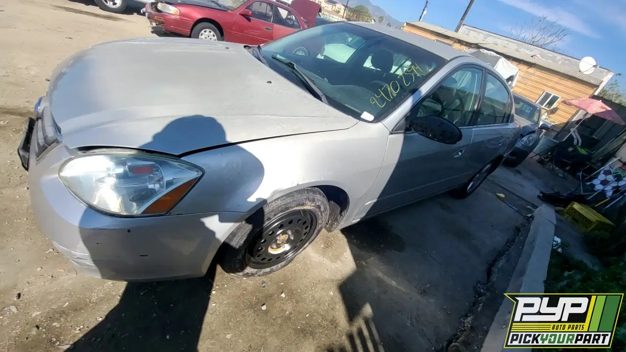 Photo of 2002 Nissan Altima