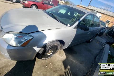 Photo of 2002 Nissan Altima