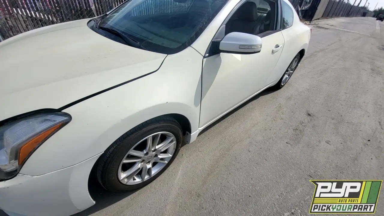 Photo of 2008 Nissan Altima
