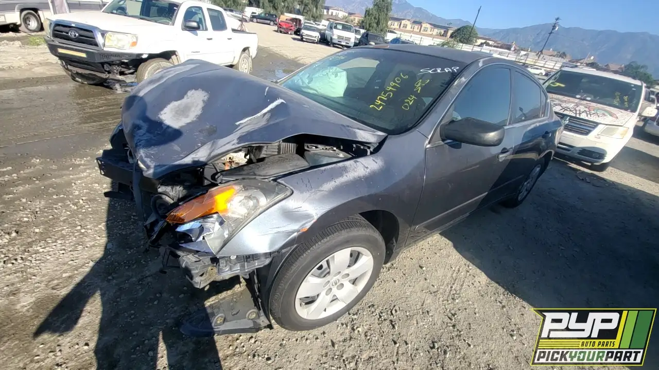 Photo of 2008 Nissan Altima