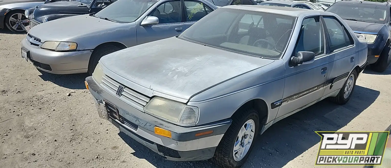 Photo of 1989 Peugeot 405
