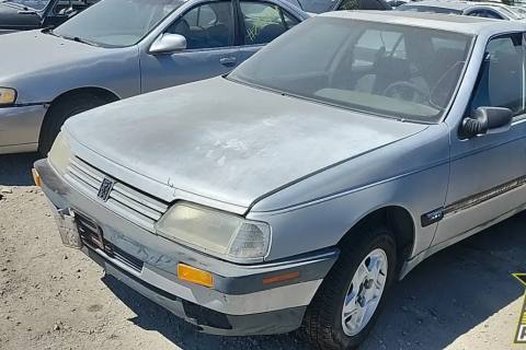 Photo of 1989 Peugeot 405