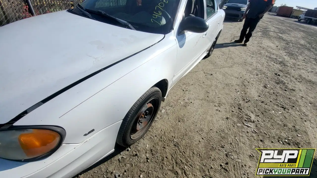Photo of 2003 Pontiac Grand Am