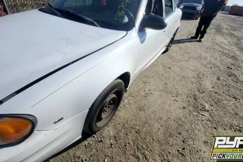 Photo of 2003 Pontiac Grand Am