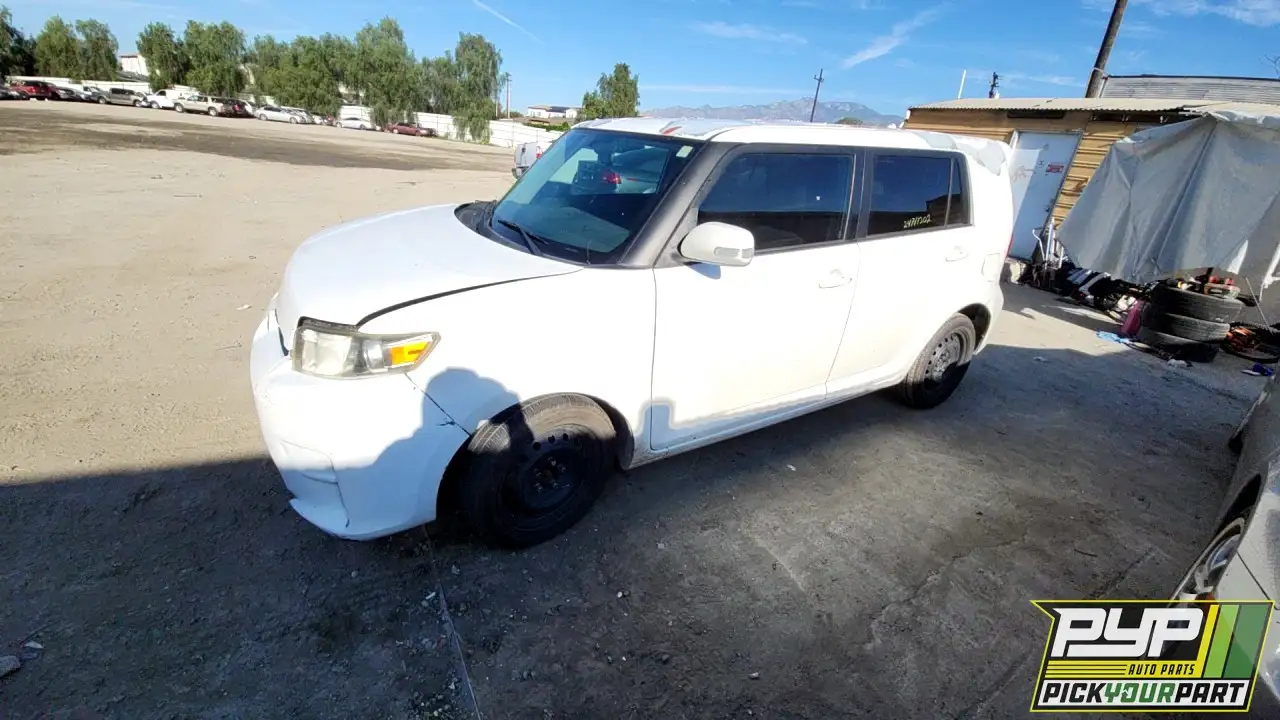 Photo of 2012 Scion Xb