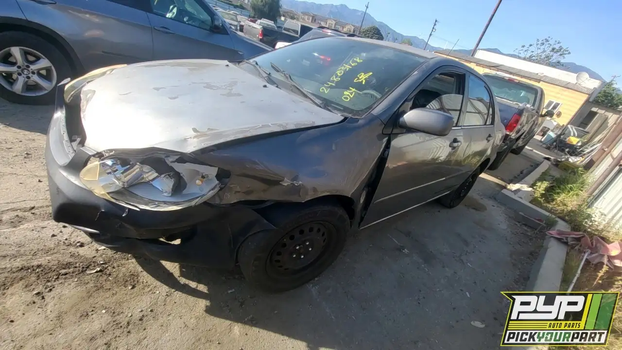 Photo of 2004 Toyota Corolla