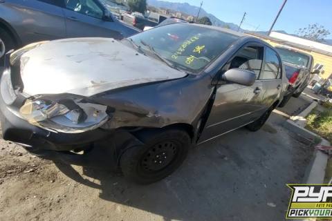 Photo of 2004 Toyota Corolla