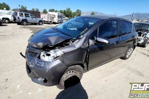 Photo of 2012 Toyota Yaris