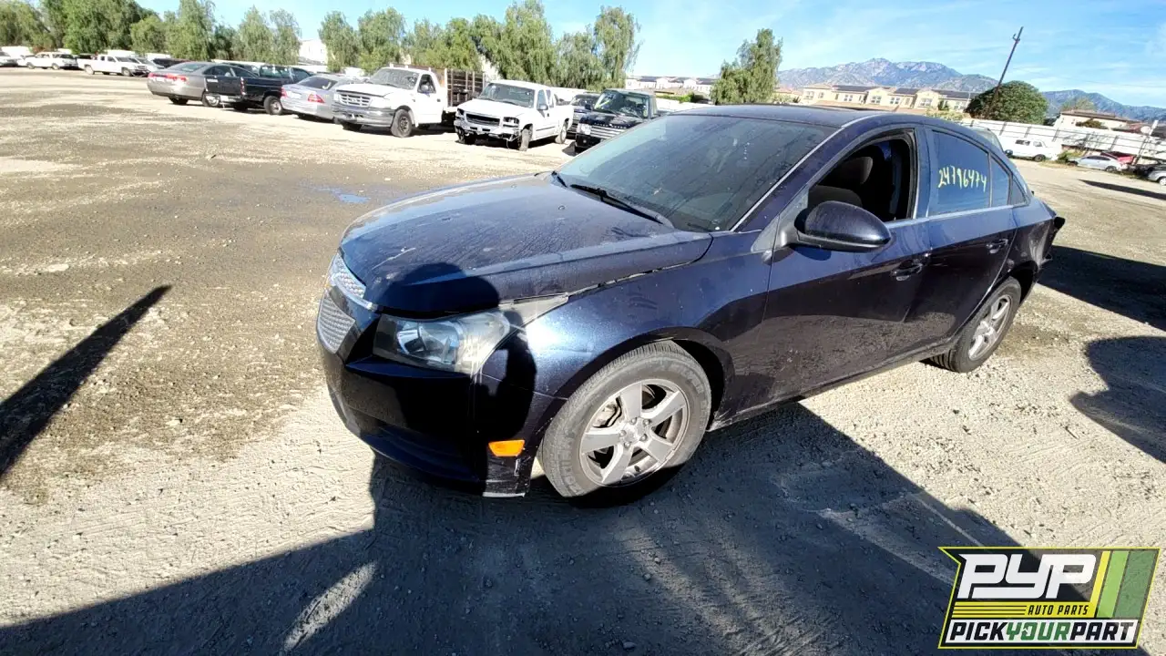 Photo of 2014 Chevrolet Cruze