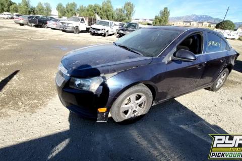 Photo of 2014 Chevrolet Cruze