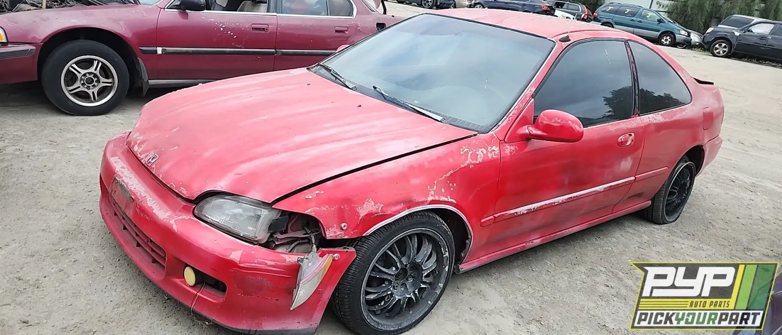 Photo of 1993 Honda Civic