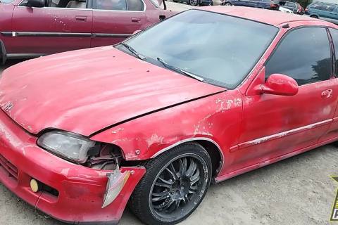 Photo of 1993 Honda Civic