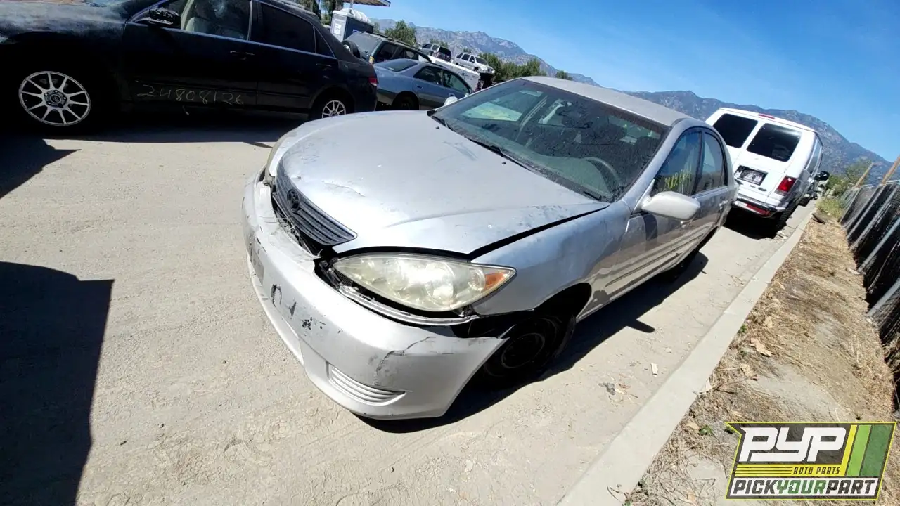 Photo of 2005 Toyota Camry