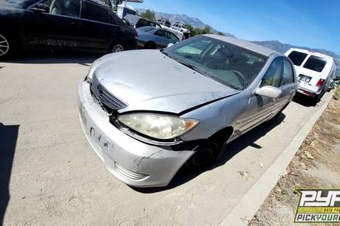 Photo of 2005 Toyota Camry