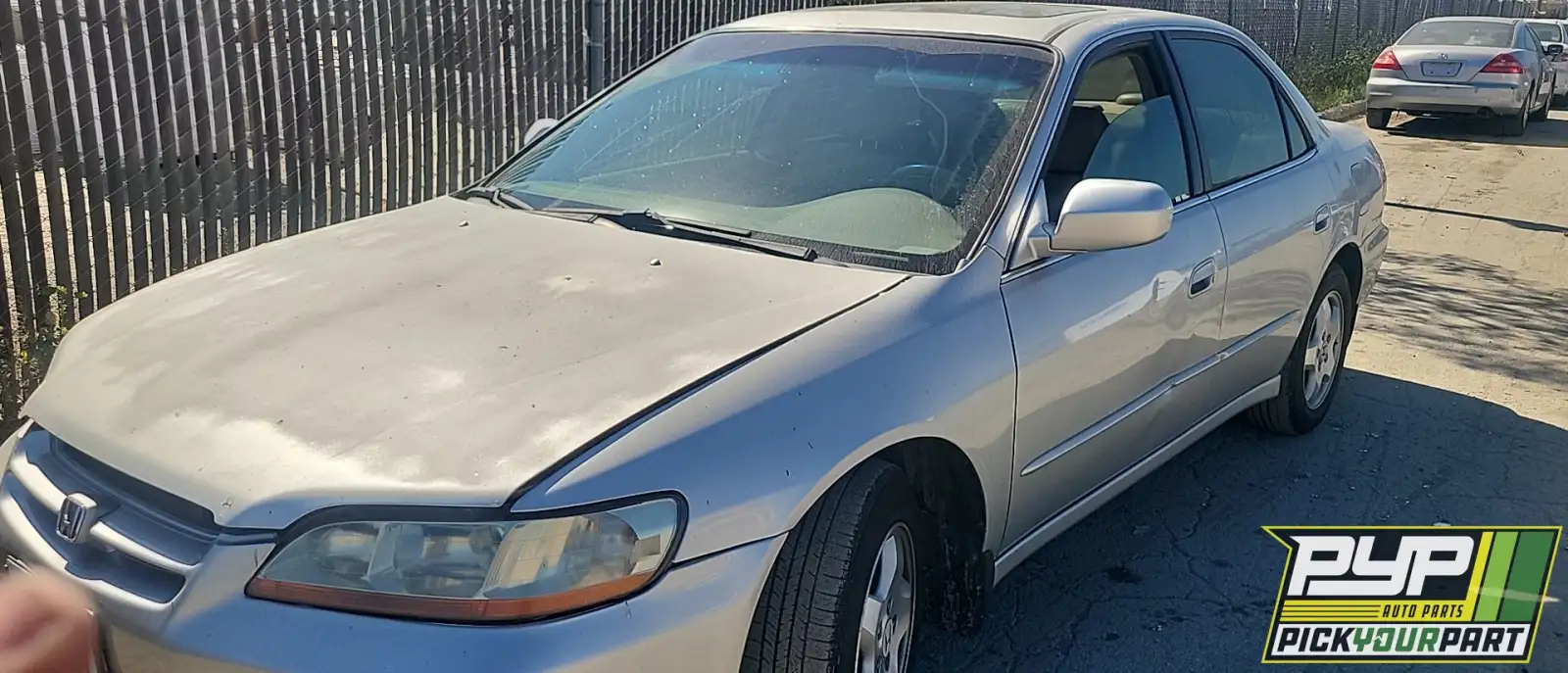 Photo of 1999 Honda Accord