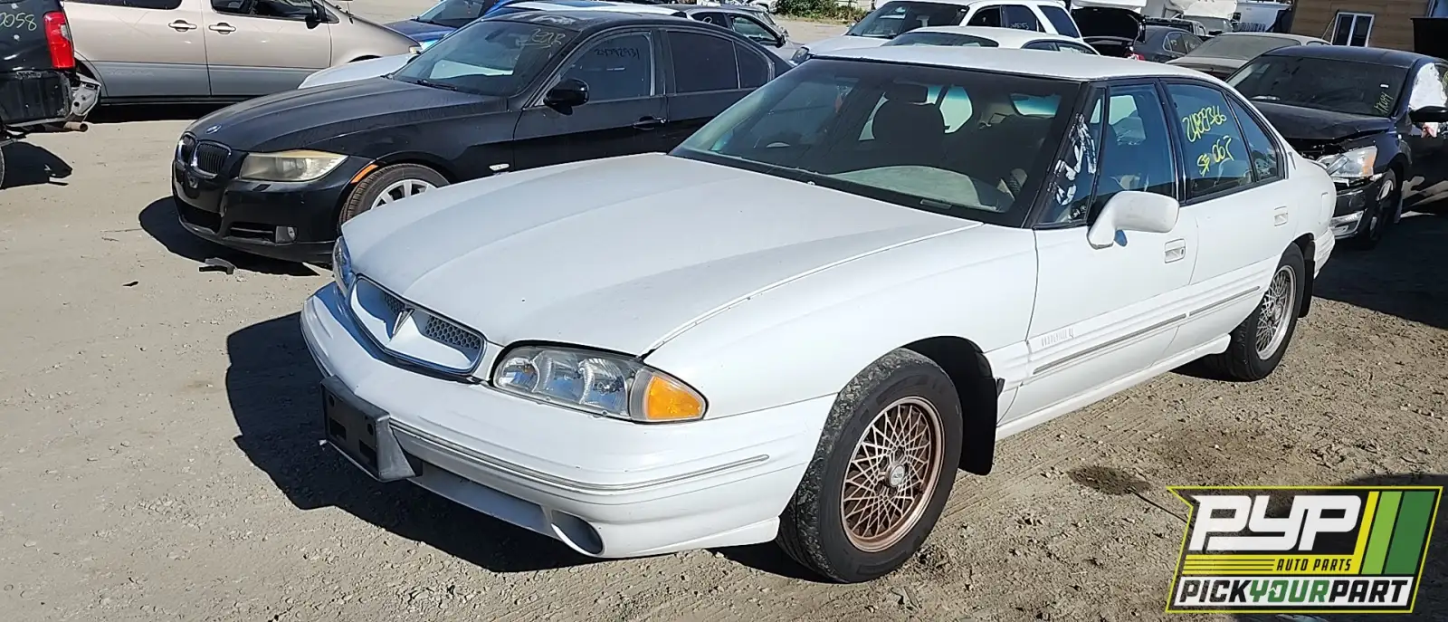 Photo of 1997 Pontiac Bonneville