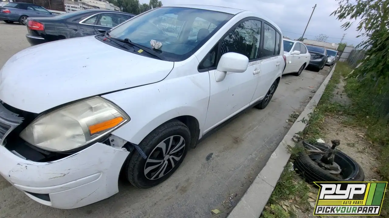 Photo of 2011 Nissan Versa