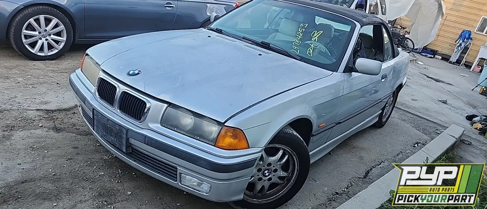 Photo of 1999 Bmw 323I