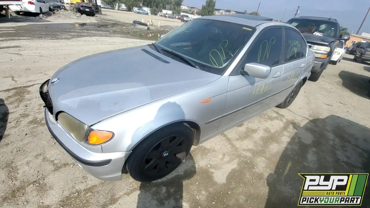 Photo of 2003 Bmw 325I