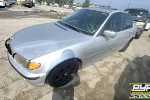 Photo of 2003 Bmw 325I