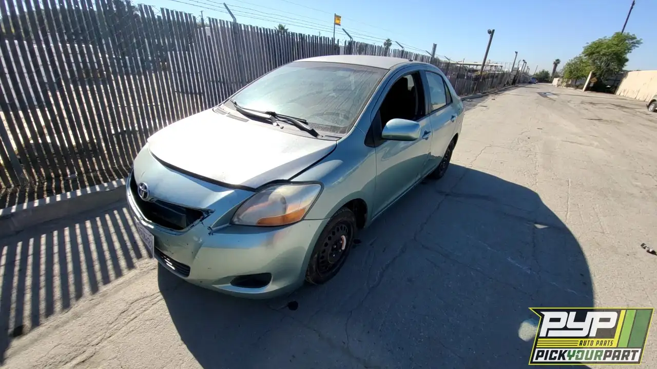 Photo of 2010 Toyota Yaris