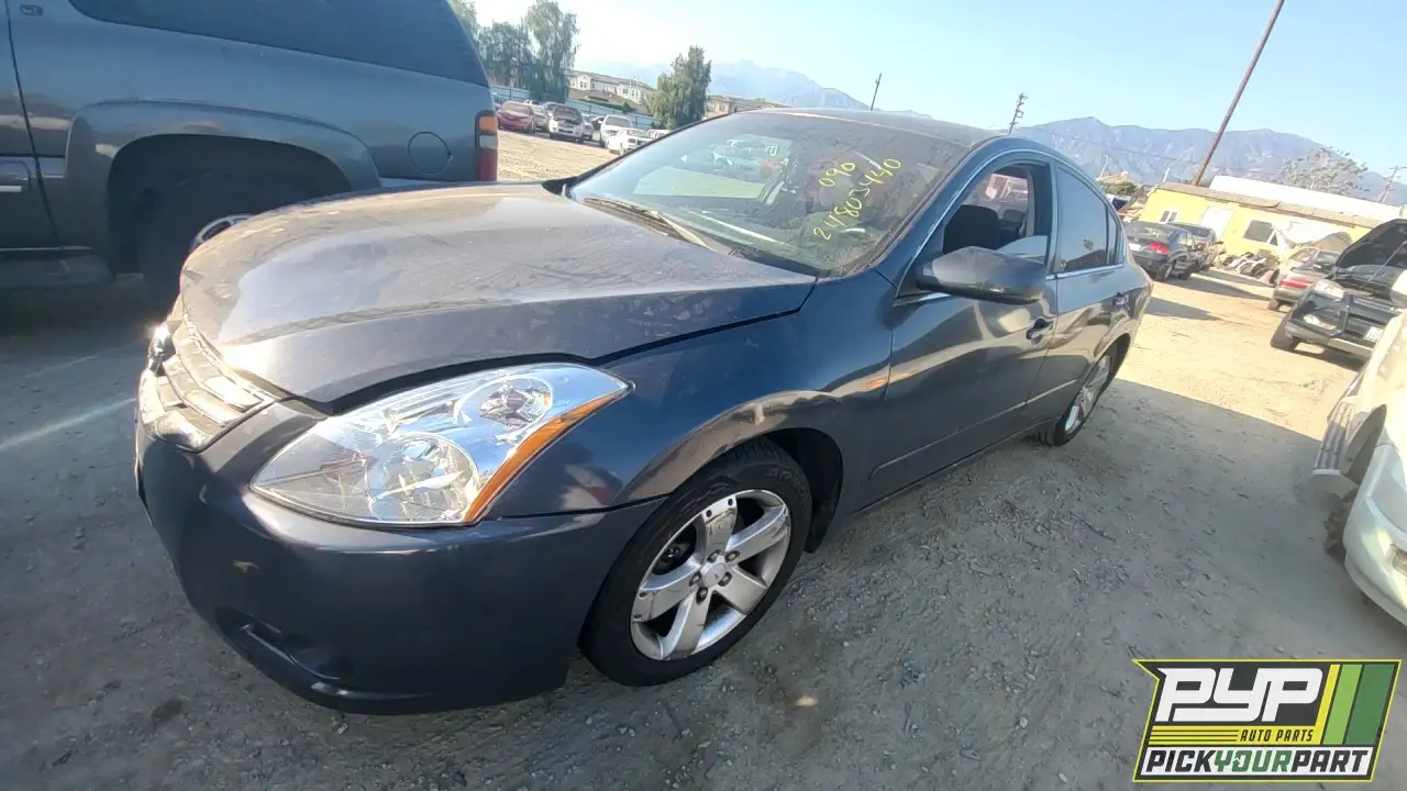 Photo of 2012 Nissan Altima