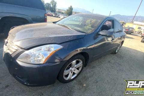 Photo of 2012 Nissan Altima