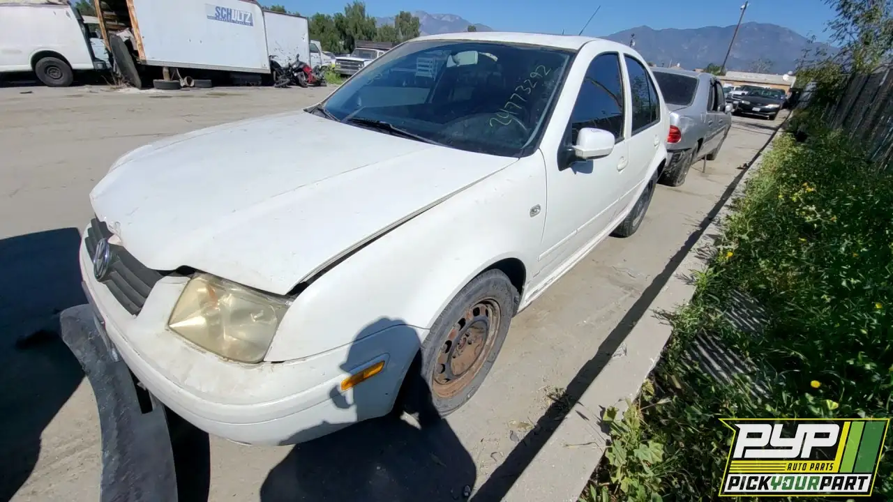 Photo of 2002 Volkswagen Jetta