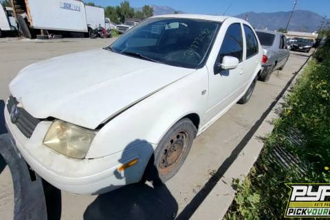 Photo of 2002 Volkswagen Jetta