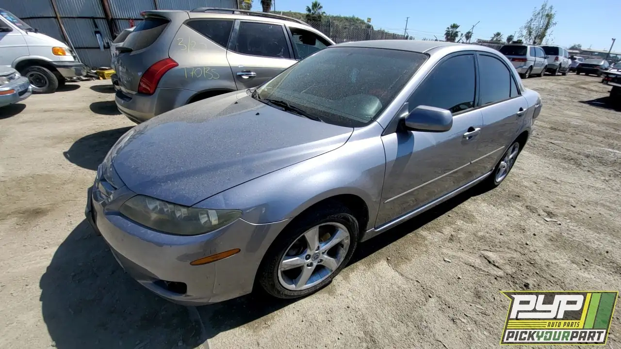 Photo of 2008 Mazda 6