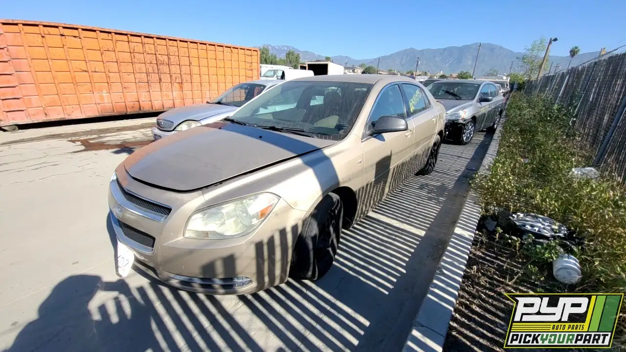 Photo of 2008 Chevrolet Malibu