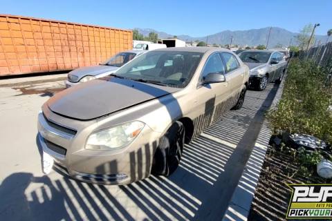 Photo of 2008 Chevrolet Malibu
