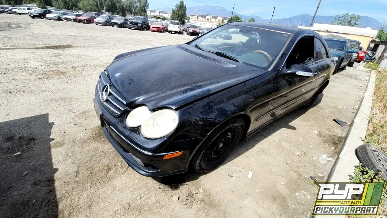 Photo of 2005 Mercedes-Benz Clk500