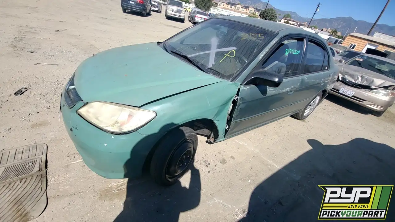 Photo of 2004 Honda Civic