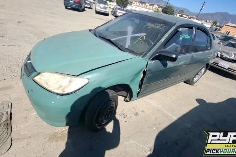 Photo of 2004 Honda Civic