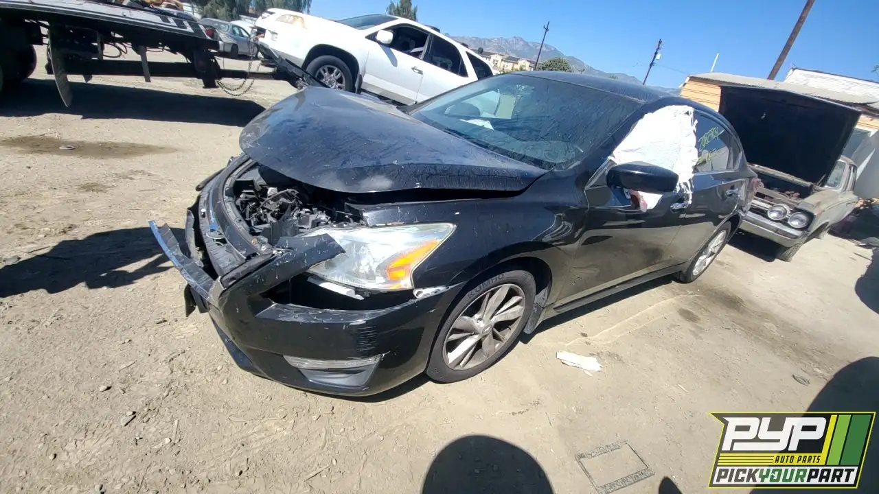 Photo of 2013 Nissan Altima