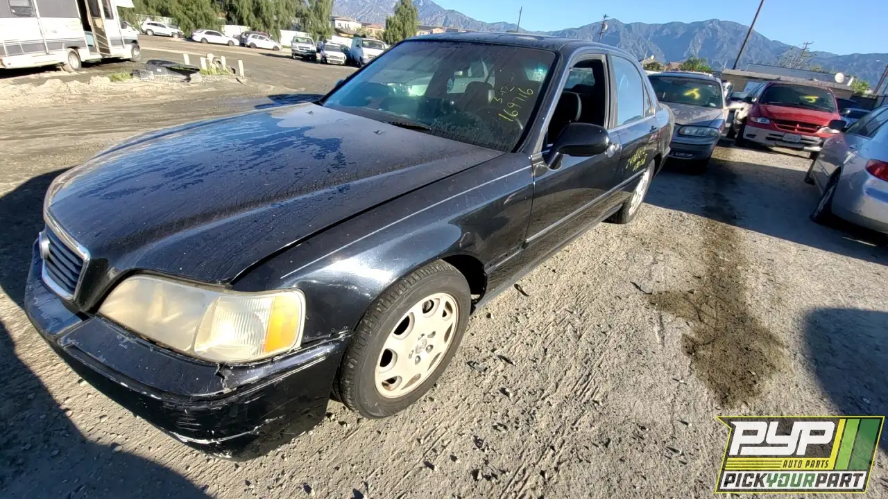 Photo of 2001 Acura Rl