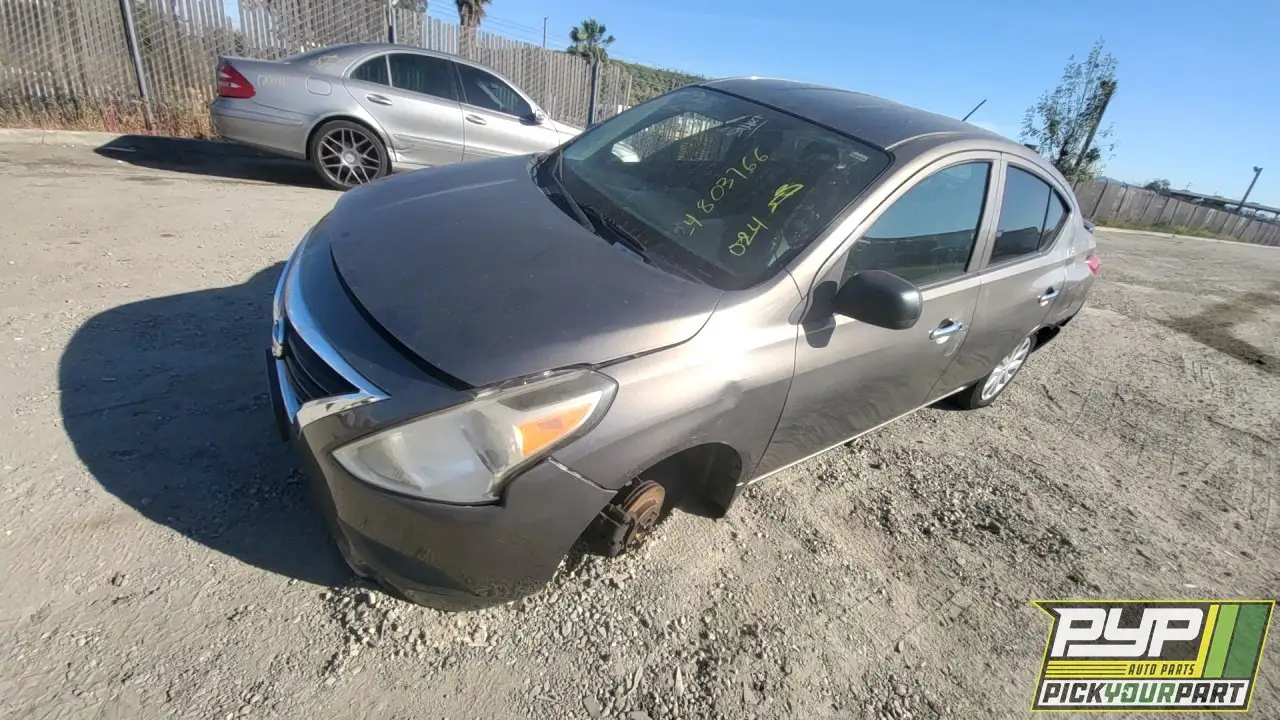 Photo of 2015 Nissan Versa